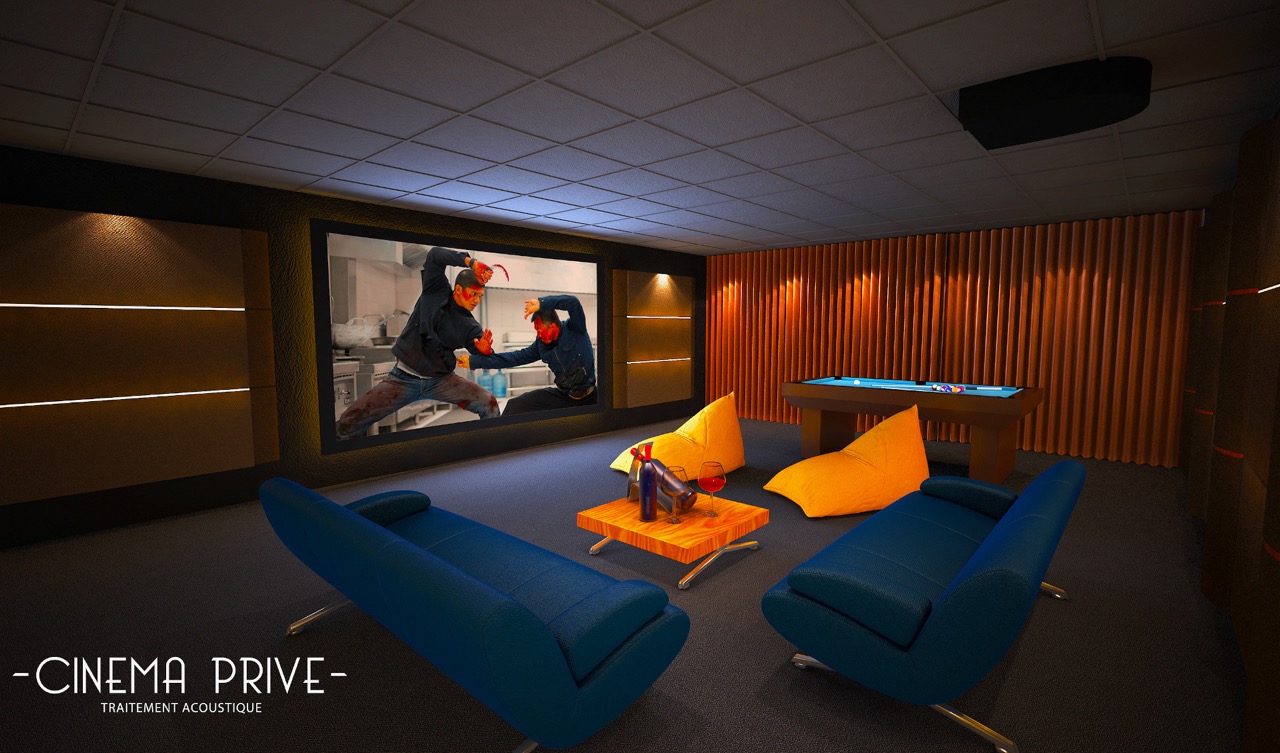 D'Home Authentique, Harmonisation des lieux;